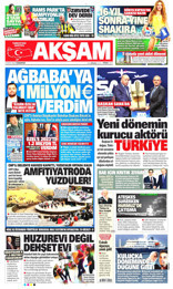 Akşam Gazetesi