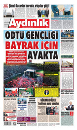 Aydınlık Gazetesi