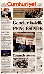 Cumhuriyet Gazetesi