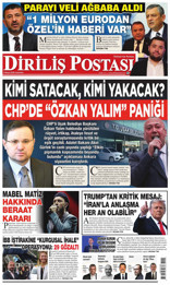 Diriliş Postası Gazetesi