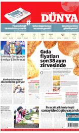 Dünya Gazetesi