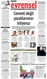 Evrensel Gazetesi