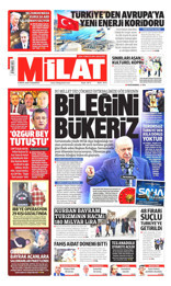 Milat Gazetesi