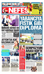 Nefes Gazetesi