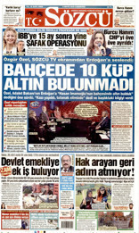 Sözcü Gazetesi