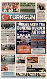 Türkgün Gazetesi