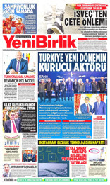 Yeni Birlik Gazetesi