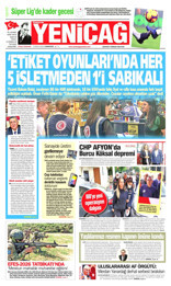 Yeniçağ Gazetesi