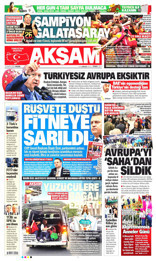 Akşam Gazetesi