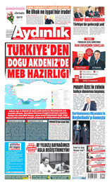 Aydınlık Gazetesi
