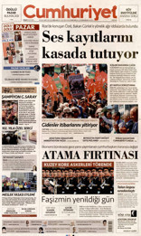 Cumhuriyet Gazetesi