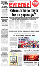 Evrensel Gazetesi