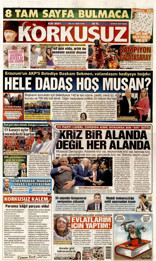 Korkusuz Gazetesi