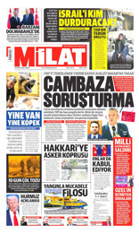 Milat Gazetesi