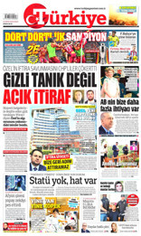 Türkiye Gazetesi