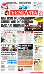 Yeni Asya Gazetesi