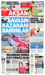 Akşam Gazetesi