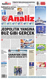 Analiz Gazetesi