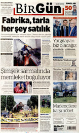 Birgün Gazetesi