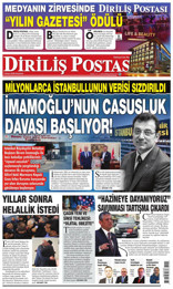 Diriliş Postası Gazetesi