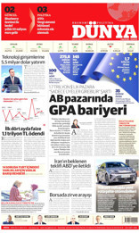 Dünya Gazetesi