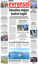 Evrensel Gazetesi