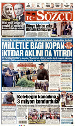 Sözcü Gazetesi