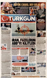 Türkgün Gazetesi