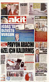 Yeni Akit Gazetesi