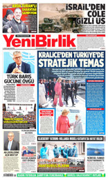 Yeni Birlik Gazetesi