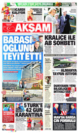 Akşam Gazetesi