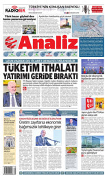 Analiz Gazetesi