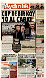 Aydınlık Gazetesi