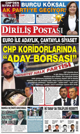 Diriliş Postası Gazetesi