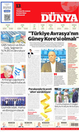 Dünya Gazetesi