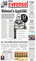 Evrensel Gazetesi