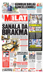 Milat Gazetesi