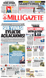 Milli Gazete