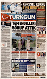 Türkgün Gazetesi