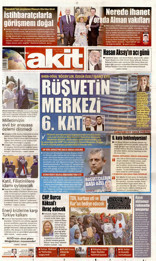 Yeni Akit Gazetesi