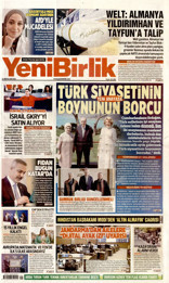 Yeni Birlik Gazetesi