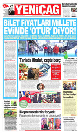 Yeniçağ Gazetesi
