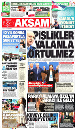 Akşam Gazetesi