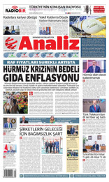 Analiz Gazetesi