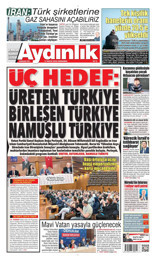 Aydınlık Gazetesi