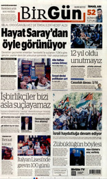Birgün Gazetesi