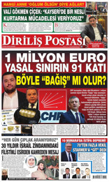 Diriliş Postası Gazetesi
