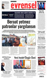 Evrensel Gazetesi