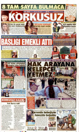 Korkusuz Gazetesi