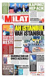 Milat Gazetesi